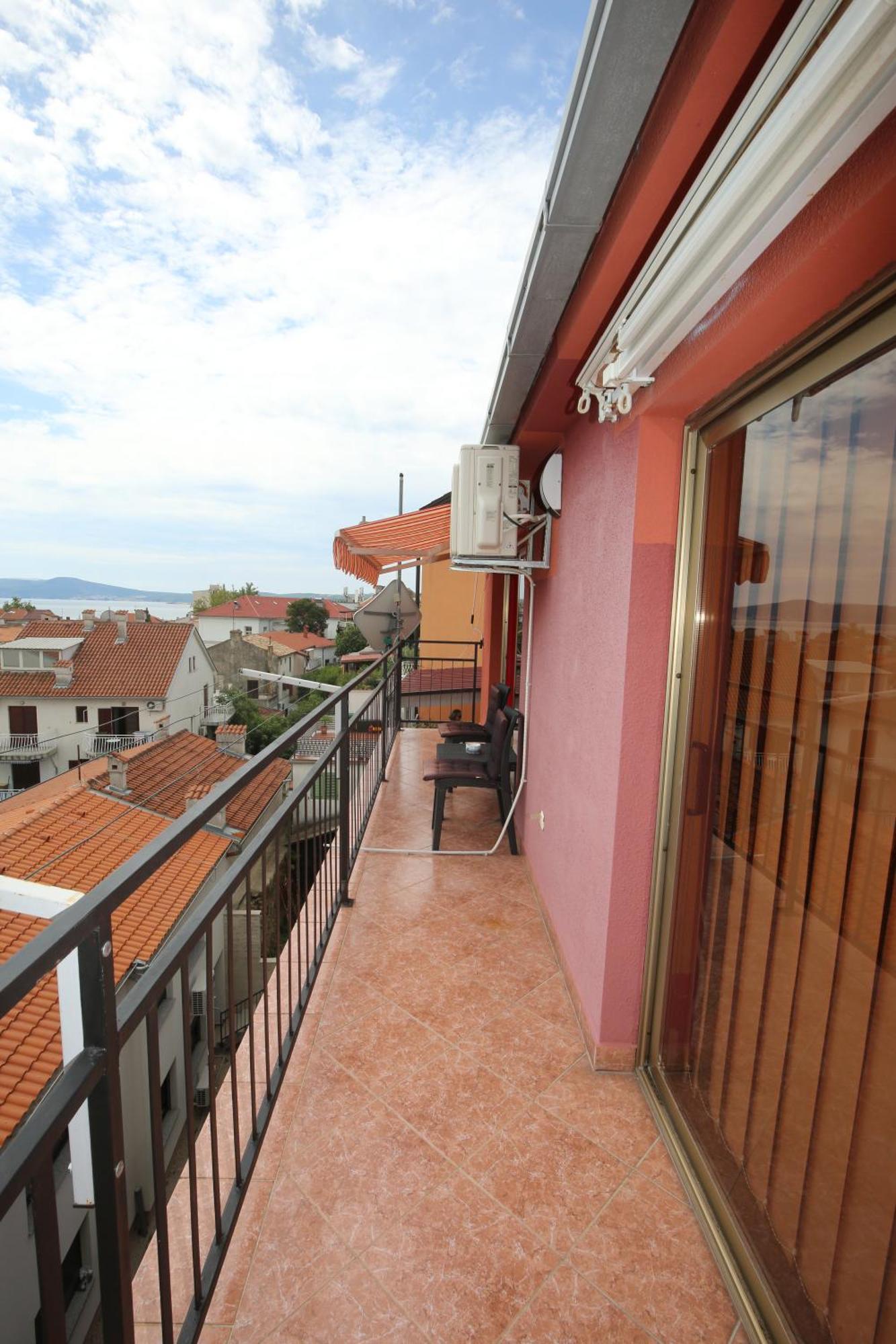 Apartman Vali Crikvenica Apartment Exterior photo