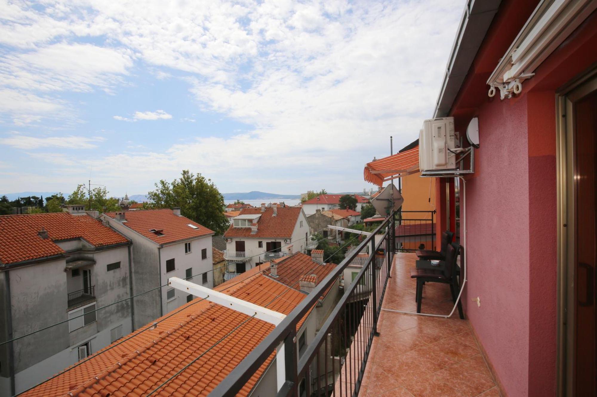 Apartman Vali Crikvenica Apartment Exterior photo